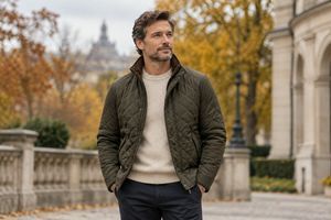 Как выбрать мужскую куртку на осень: ткань, утеплитель и посадка фото