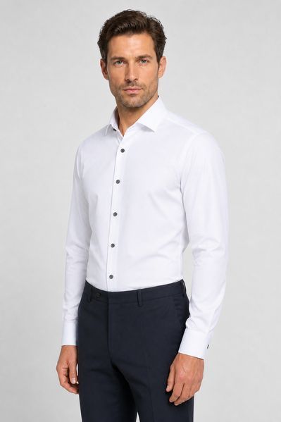 Рубашка с длинным рукавом ETERNA (SLIM FIT) &mdash; размер 38 02-8819-F182-00 фото