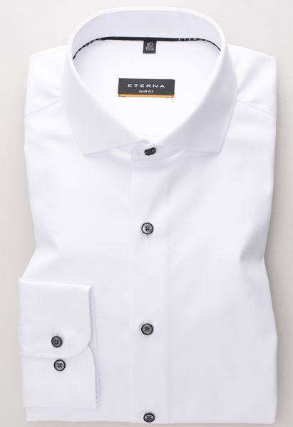 Рубашка с длинным рукавом ETERNA (SLIM FIT) &mdash; размер 38 02-8819-F182-00 фото