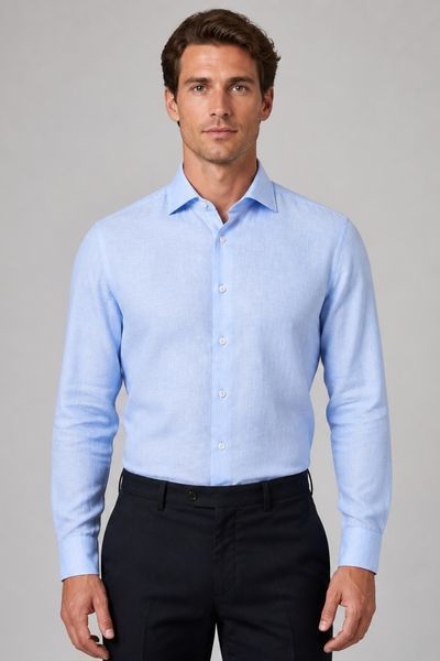 Сорочка Eterna Slim Fit &mdash; розмір 41 02-2355-FS82-14 фото