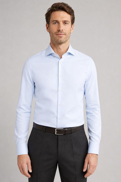 Рубашка Eterna Slim Fit &mdash; размер 41 02-2355-FS82-10 фото