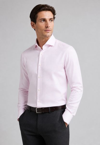 Рубашка Eterna Slim Fit &mdash; размер 41 02-2355-FS82-50 фото