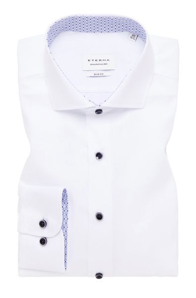 Сорочка ETERNA з довгим рукавом 70см (Slim Fit) &mdash; розмір 41 02-1307-F142/70-00 фото