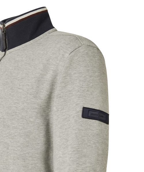 Мужской джемпер с короткой молнией PIERRE CARDIN 17-40622-4042-9014 &mdash; размер M 17-40622-4042-9014 фото