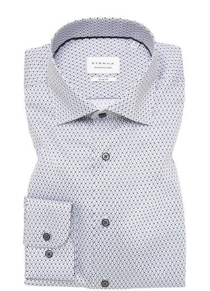 Сорочка ETERNA з довгим рукавом 70см (Slim Fit) &mdash; розмір 41 02-4163-F170/70-34 фото