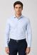 Рубашка ETERNA голубая мужская Slim Fit с длинным рукавом 72 см &mdash; размер 42 02-8817-F182/72-10 фото 1