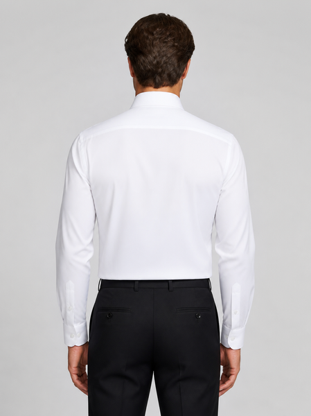 Сорочка з довгим рукавом 70см Slim Fit ETERNA &mdash; размер 41 02-8817-F182/70-00 фото