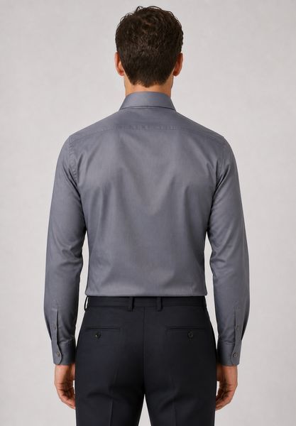 Рубашка с длинным рукавом ETERNA (SLIM FIT) &mdash; размер 42 02-3377-F170-35 фото