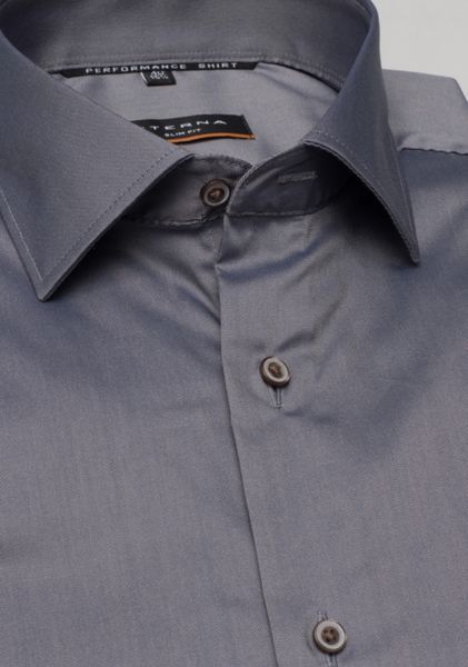 Рубашка с длинным рукавом ETERNA (SLIM FIT) &mdash; размер 42 02-3377-F170-35 фото