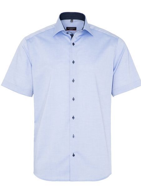 Сорочка з коротким рукавом ETERNA ( MODERN FIT) &mdash; розмір 41 03-8100-C13K-12 фото