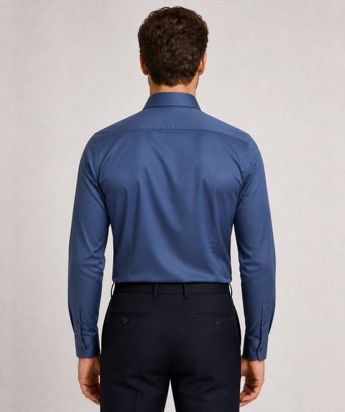 Сорочка ETERNA з довгим рукавом (Slim Fit) &mdash; розмір 40 02-3377-F170-07 фото