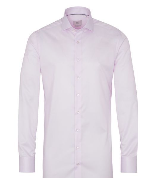 Рубашка ETERNA прямого кроя (Modern Fit) розовая со стандартным рукавом &mdash; размер 40 02-8005-X687-50 фото