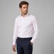 Рубашка ETERNA прямого кроя (Modern Fit) розовая со стандартным рукавом &mdash; размер 40 02-8005-X687-50 фото 2