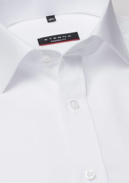 Сорочка з коротким рукавом ETERNA (MODERN FIT) &mdash; розмір 39 03-1100-C187-00 фото