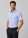 Сорочка ETERNA з коротким рукавом (Slim Fit) &mdash; розмір 41 03-8100-G132-12 фото 2