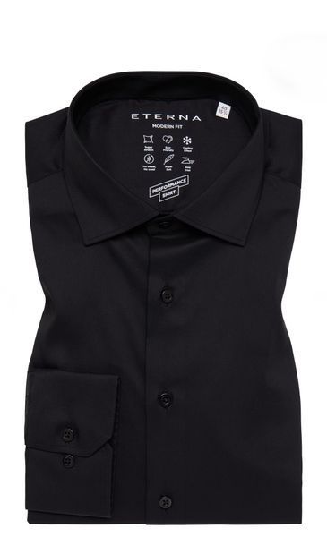 Сорочка з довгим рукавом ETERNA (MODERN FIT) &mdash; розмір 45 02-3377-X18K-39 фото