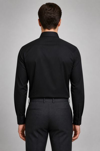 Сорочка з довгим рукавом ETERNA (MODERN FIT) &mdash; розмір 45 02-3377-X18K-39 фото