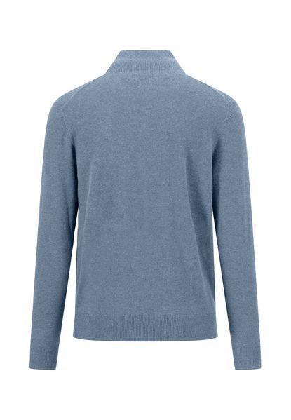 Мужской джемпер с короткой молнией FYNCH-HATTON 04-1614802-660 &mdash; размер M 04-1614802-660 фото