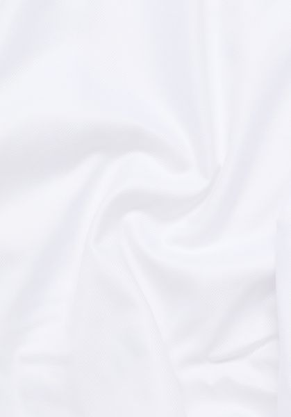 Приталена сорочка ETERNA (Slim Fit) біла з довгим рукавом &mdash; розмір 45 02-3096-F182/72-00 фото