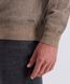 Чоловіче трикотажне поло з довгим рукавом PIERRE CARDIN бежеве &mdash; розмір M 07-52294-5186-8111 фото 5